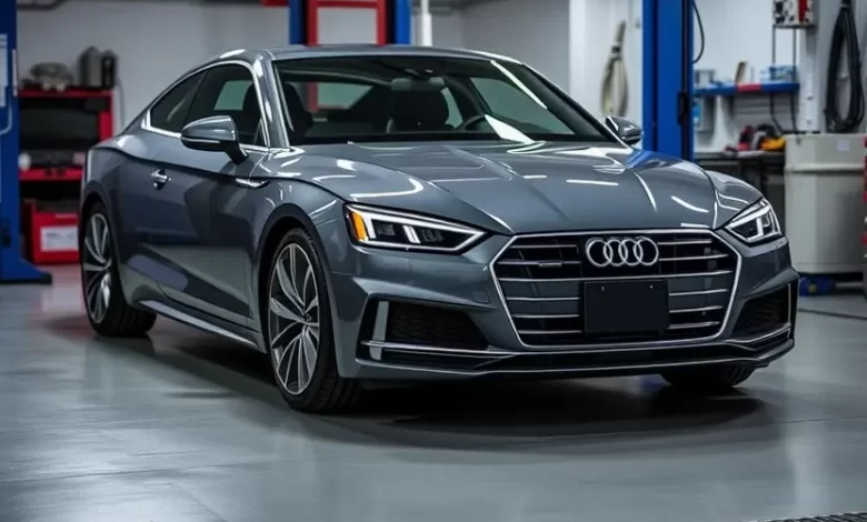 Photo of — Audi A5: особенности технического обслуживания