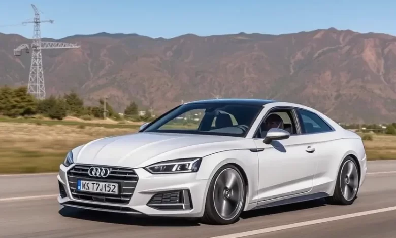 Photo of — Audi A5: новые технологии и возможности