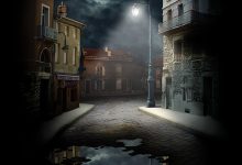 Photo of Безумие в темных уголках ночного города