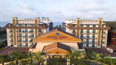 Photo of «Crystal Palace» — элегантность и шик