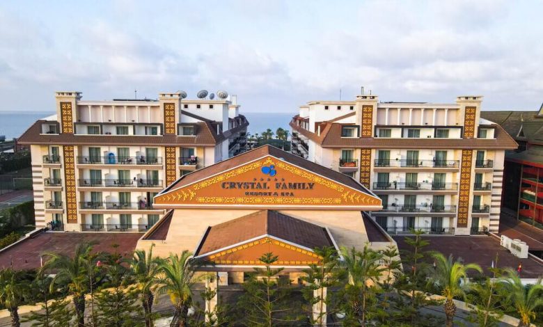 Photo of «Crystal Palace» — элегантность и шик