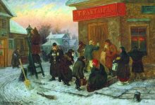 Photo of Пьянство и драки в нищенских заведениях