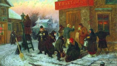 Photo of Пьянство и драки в нищенских заведениях