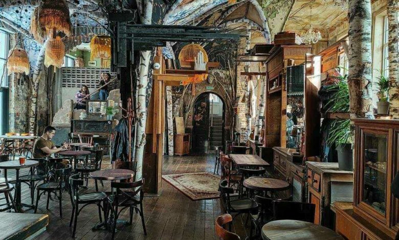 Photo of «Скрытые клубы в сердце города»