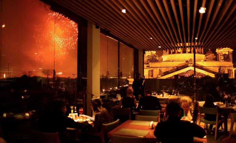 Photo of «Куда пойти ночью, чтобы удивиться»