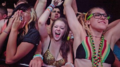 Photo of Музыка и наркотики в трущобных клубах