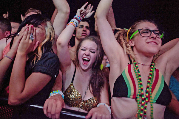 Photo of Музыка и наркотики в трущобных клубах