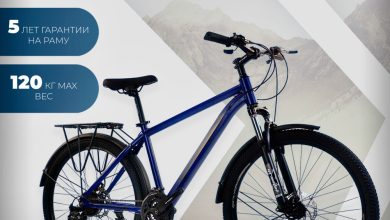 Photo of Особенности горных велосипедов с стальной рамой